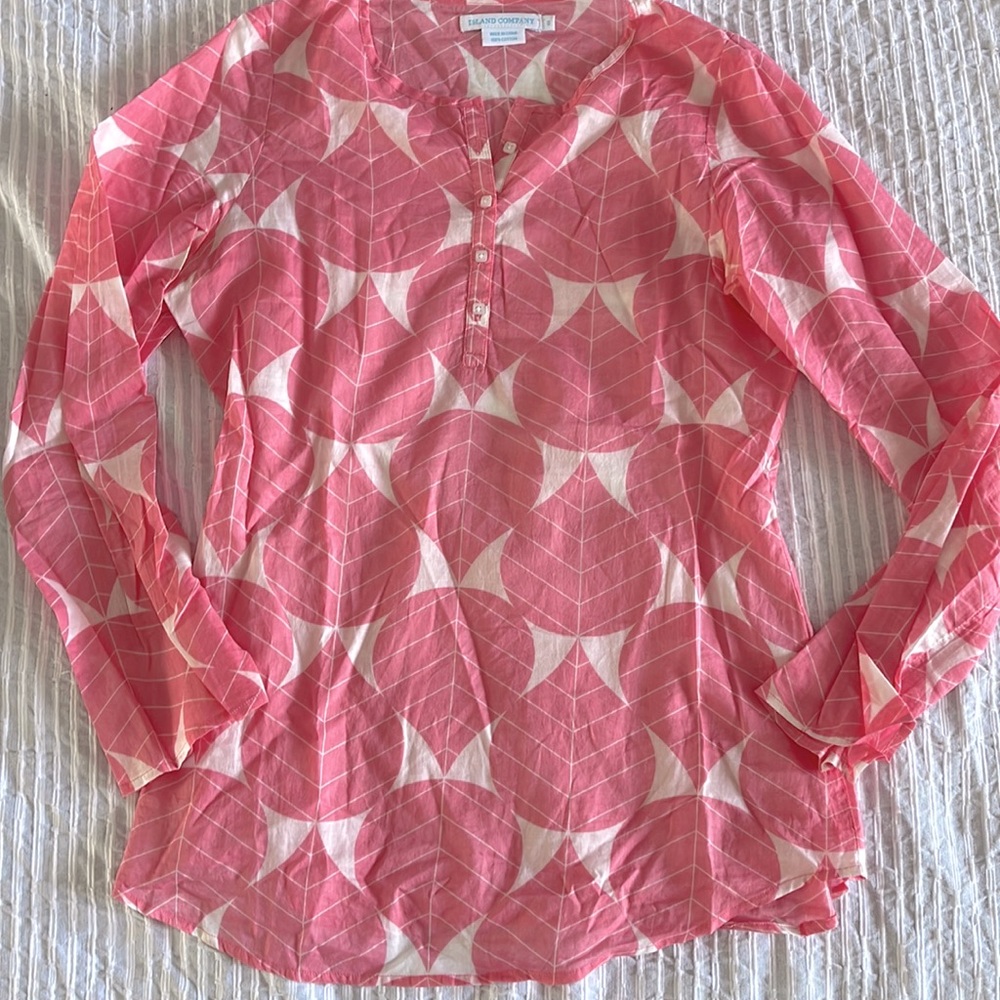Blouse island company -S